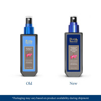 Blue Nectar Rosemary Advanced Hair Growth Serum for Woman & Man | Natural Alternate to Redensyl Serum | Ayurvedic Hair Growth Spray with Bhringraj (8 Herbs, 100 ml)