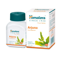 Himalaya Arjuna - 60 Tablets for Heart Health