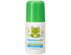 Mamaearth After Bite Roll On for Rashes & Mosquito Bites with Lavander & Witchhazel, 40ml