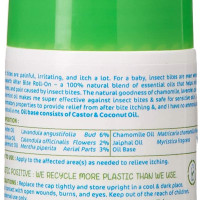 Mamaearth After Bite Roll On for Rashes & Mosquito Bites with Lavander & Witchhazel, 40ml Mamaearth After Bite Roll On for Rashes & Mosquito Bites with Lavander & Witchhazel, 40ml