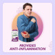 HealthyHey Nutrition Bromelain Digestive Enzyme- High Concentrate -60 Veg. Capsules (Pack of 1)