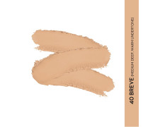 SUGAR Cosmetics Ace Of Face Foundation Stick with In-Built Brush | Lasts 24hrs | Full Coverage Foundation for Women | 12gm - 40 Breve