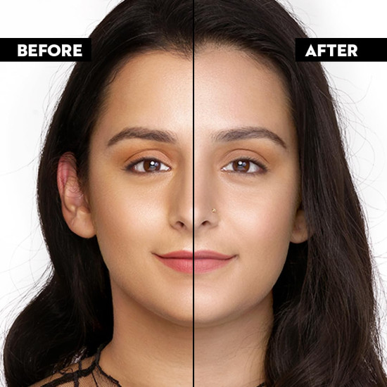 SUGAR Cosmetics Ace Of Face Foundation Stick with In-Built Brush | Lasts 24hrs | Full Coverage Foundation for Women | 12gm - 40 Breve