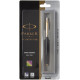 Parker Jotter 9000023185 Standard Ball Pen Gold Trim (Black), Pack of 5 Parker Jotter 9000023185 Standard Ball Pen Gold Trim (Black), Pack of 5