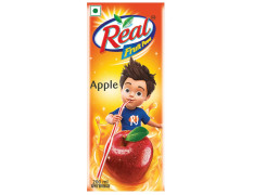 Real Fruit Power Apple, 200ml