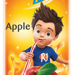 Real Fruit Power Apple, 200ml