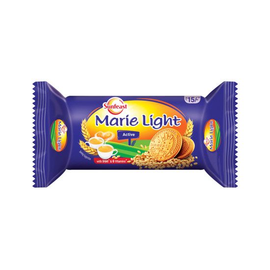 Sunfeast Rich Taste Marie Light, 120g