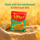 Sunfeast Yippee! Power Up Atta Noodles, Instant Noodles, No Artificial Flavours(Pack Of 4), 280 grams