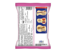 Candyman Toffichoo, Strawberry - 100 Soft Toffees for In-home Serves, 240g