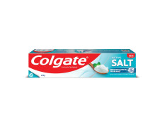 Colgate Active Salt Toothpaste, Daily Germ Protection, Pack of 200g, Colgate Toothpaste with Salt and Mint ,Healthy Gums & Teeth, Toothpaste that Fights Germs & Eliminates Bad Breath