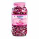 Candyman Toffichoo, Strawberry -( 320units *2.4g) Soft Toffees for In-home Serves, 768g