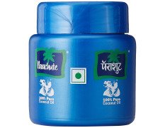 Parachute Coconut Oil, 175 Ml Easy Jar, Blue, Pack Of 1