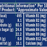 Sunfeast Mom's Magic, Fruit and Milk, 100g