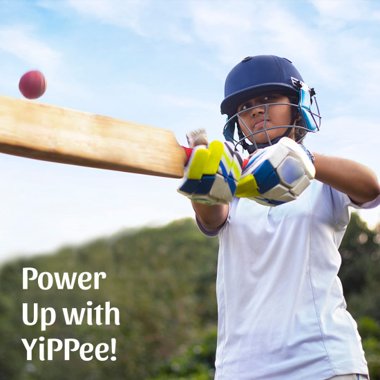 Sunfeast YiPPee! Power Up Atta Noodles, Instant Noodles (Single Pack), 70g​