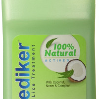Mediker Anti Lice Treatement Shampoo, 50ml
