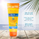 VLCC De-Tan SPF 50 PA+++ Sunscreen Gel Crème - 100g | With Cucumber, Carrot, and Saxifraga Extracts | Enhances Glow, Protects from UVA, UVB Rays, and Help Reduce Dark Patches.