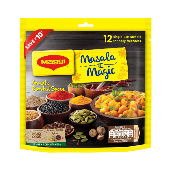 Maggi Masala-Ae-Magic Share Bag, 78G