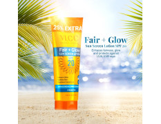 VLCC Fair Glow Sunscreen Lotion SPF 20 - 1.08 Pounds Solid