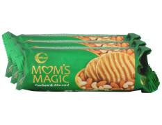 More Combo - Sunfeast Mom's Magic Cashew and Almonds, 100g (Pack of 3) Promo Pack