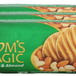 More Combo - Sunfeast Mom's Magic Cashew and Almonds, 100g (Pack of 3) Promo Pack