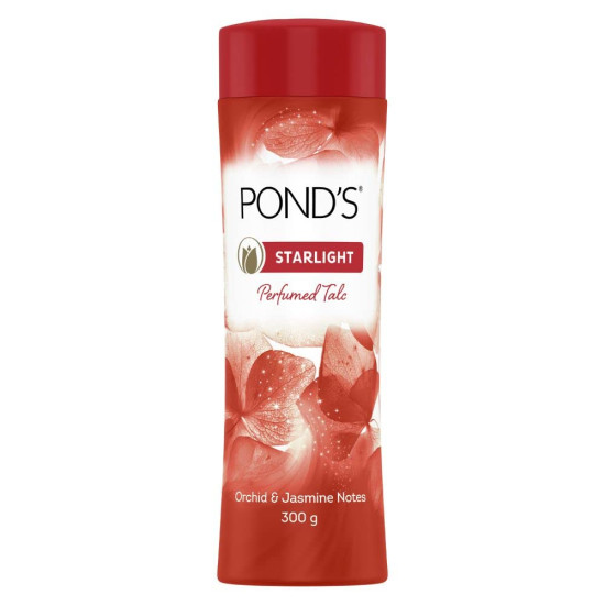 Pond's Starlight Talc Pack of 300g powder