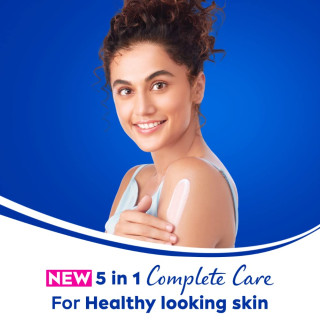NIVEA Aloe Hydration Body Lotion 200 ml| 48 H Moisturization | Refreshing  Hydration | Non