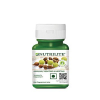 Nutrilite Amway Amalaki, Vibhitaki & Haritaki - 60N Tablets