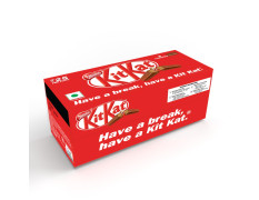 NESTLE KITKAT, 3 Finger Wafer Bar –28.5g, Pack of 28 Units , 798g