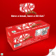 NESTLE KITKAT, 3 Finger Wafer Bar –28.5g, Pack of 28 Units , 798g