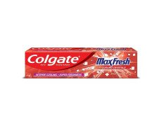 Colgate Maxfresh Red Gel Toothpaste Spicy Fresh - 300G Combo Pack - Long-lasting Freshness
