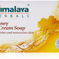 Himalaya Herbals Honey and Cream Soap, 125g (Pack of 4)