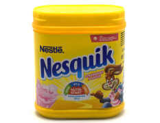 Nestle Nesquik Complementing Milk, Strawberry Flavour - 500g