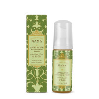 Kama Ayurveda Anti Acne Cleansing Foam, 50ml Kama Ayurveda Anti Acne Cleansing Foam, 50ml