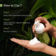 Kama Ayurveda Anti Acne Cleansing Foam, 50ml