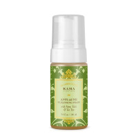 Kama Ayurveda Anti Acne Cleansing Foam, 100ml