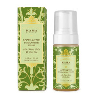 Kama Ayurveda Anti Acne Cleansing Foam, 100ml Kama Ayurveda Anti Acne Cleansing Foam, 100ml