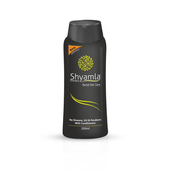 Trichup Shyamla Herbal Hair Shampoo (200 Ml) Pack of 2