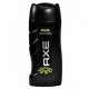 Axe PULSE Cologne Talc Irresistible Fragrance for Men Talcum Powder 100g (3.5 Oz)