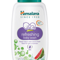 Himalaya Baby Care Refreshing Baby Wash, 100ml