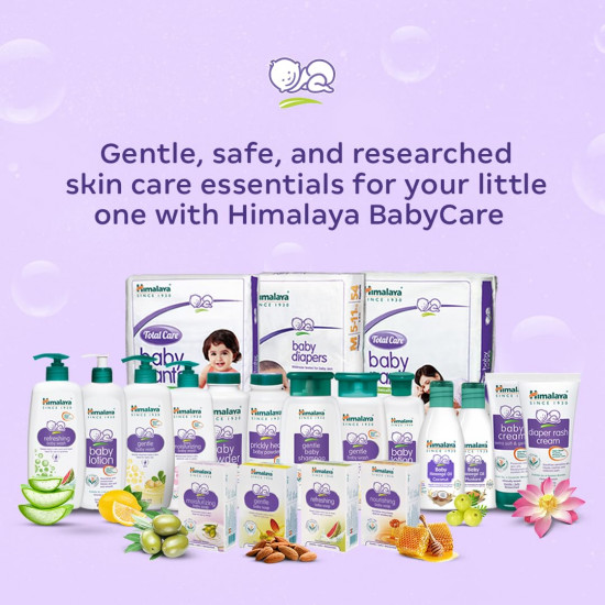 Himalaya Extra Moisturizing Baby Wash, 100ml