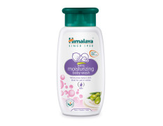 Himalaya Extra Moisturizing Baby Wash, 200ml
