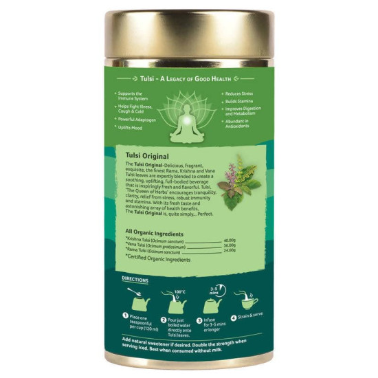 Organic India the Tulsi Original - 100 G