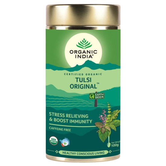 Organic India the Tulsi Original - 100 G