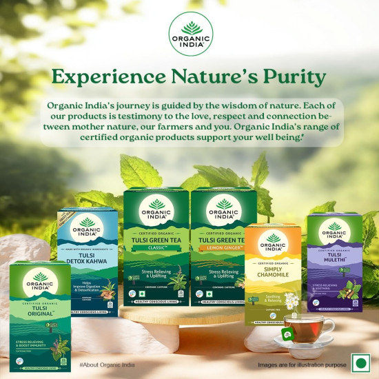 Organic India the Tulsi Original - 100 G