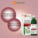 Krishna’s BP Care Juice - 500 ml | Ayurvedic way to manage Blood pressure & Cholesterol Level with Sarpgandha, Shankhpishi & 4 natural herbs