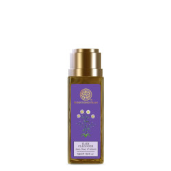 Forest Essentials Hair Cleanser Amla, Honey & Mulethi - Revives Shine & Lustre