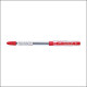 Cello Technotip Ball Pen - Pack of 10 (Red)