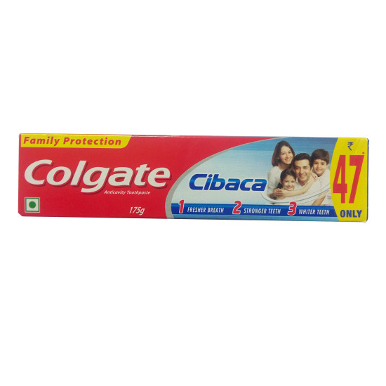 Colgate Cibaca [Pack Of 3], Freshness, Pack of 1, Multicolour