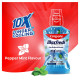 Colgate Plax Peppermint Mouthwash, 0% Alcohol - 250 ml (Pack of 2)