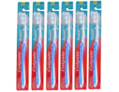 Colgate Super Flexi Toothbrush (Soft) - Pack of 11+2 Free